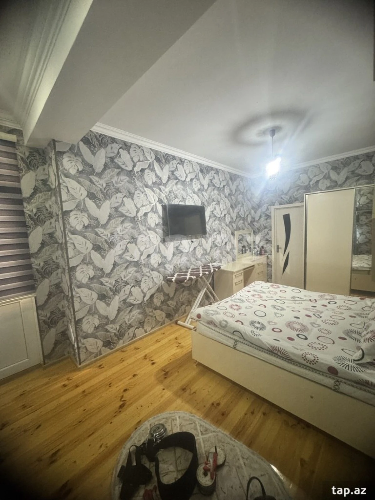 Satılır 2 otaqlı yeni tikili 47 m²