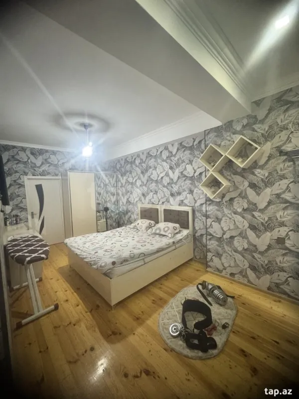 Satılır 2 otaqlı yeni tikili 47 m²