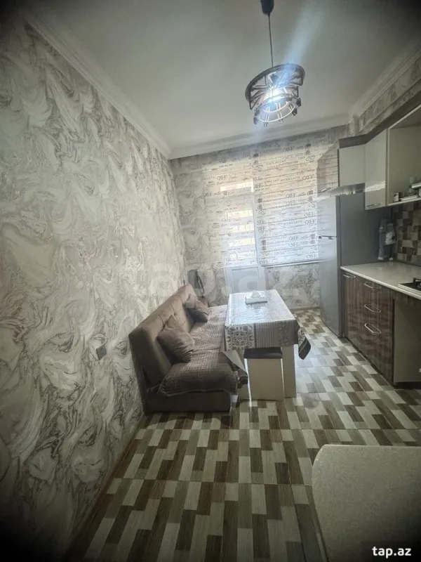 Satılır 2 otaqlı yeni tikili 47 m²
