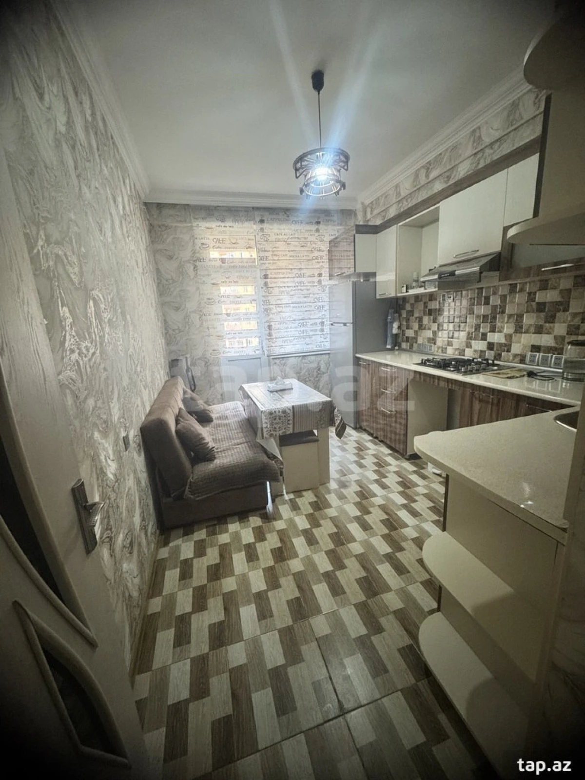 Satılır 2 otaqlı yeni tikili 47 m²