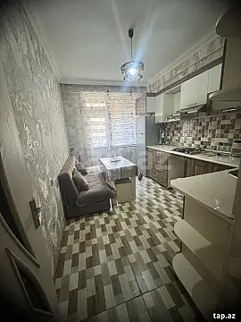 Satılır 2 otaqlı yeni tikili 47 m²