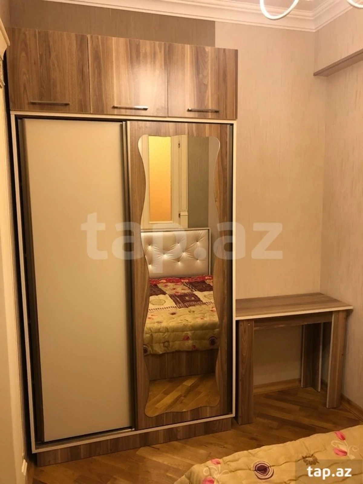 Kirayə verilir 3 otaqlı yeni tikili 70 m²