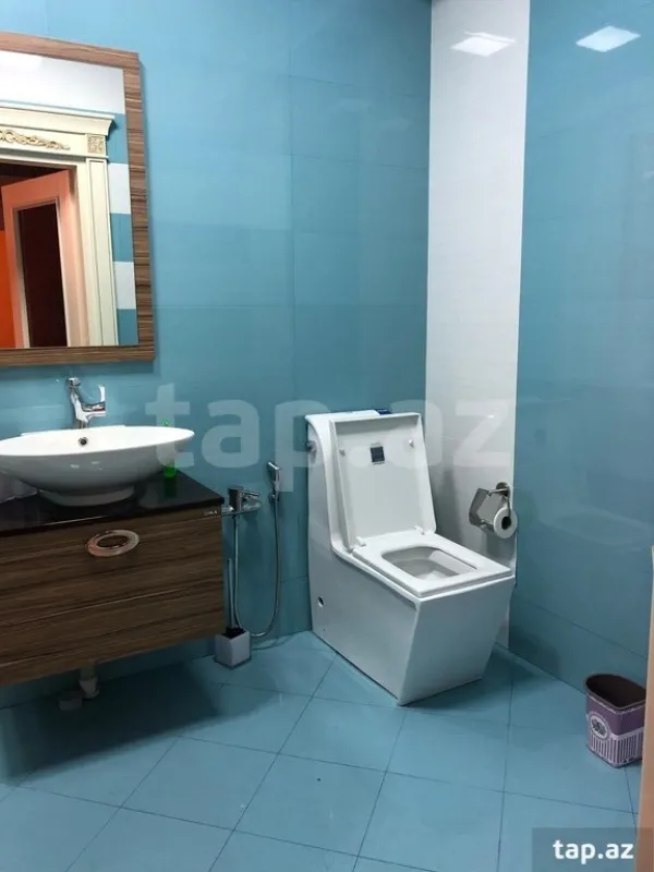 Kirayə verilir 3 otaqlı yeni tikili 70 m²