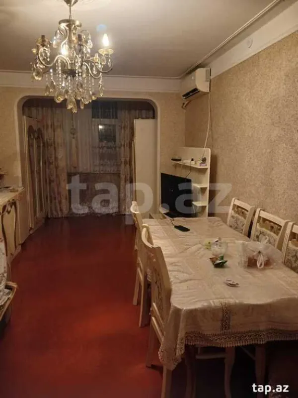 Satılır 3 otaqlı mənzil 70 m²