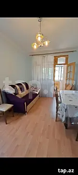 Satılır 2 otaqlı mənzil 37 m²