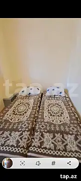 Satılır 2 otaqlı mənzil 37 m²