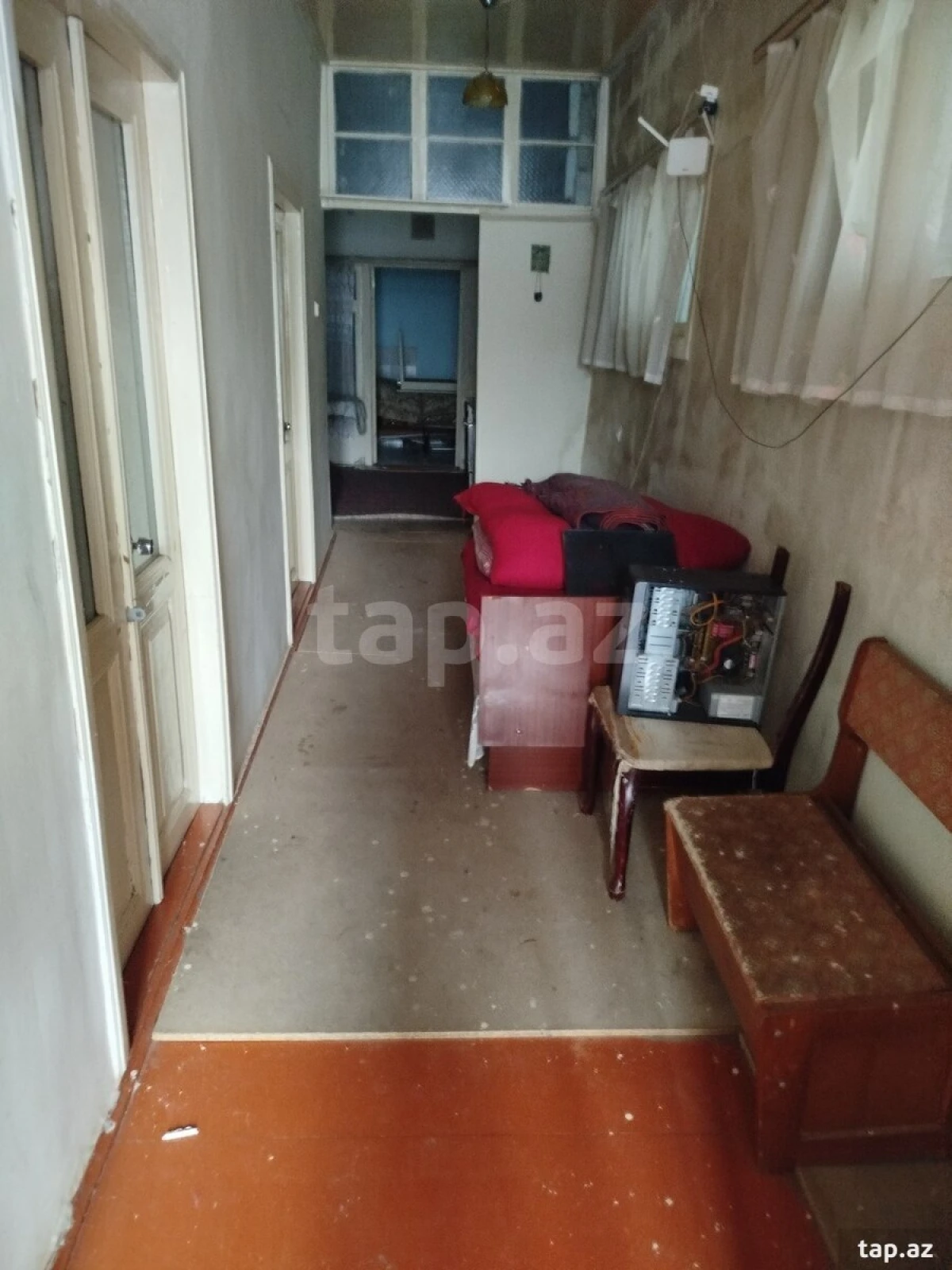 Kirayə verilir 3 otaqlı həyət evi