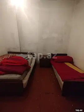 Kirayə verilir 3 otaqlı həyət evi