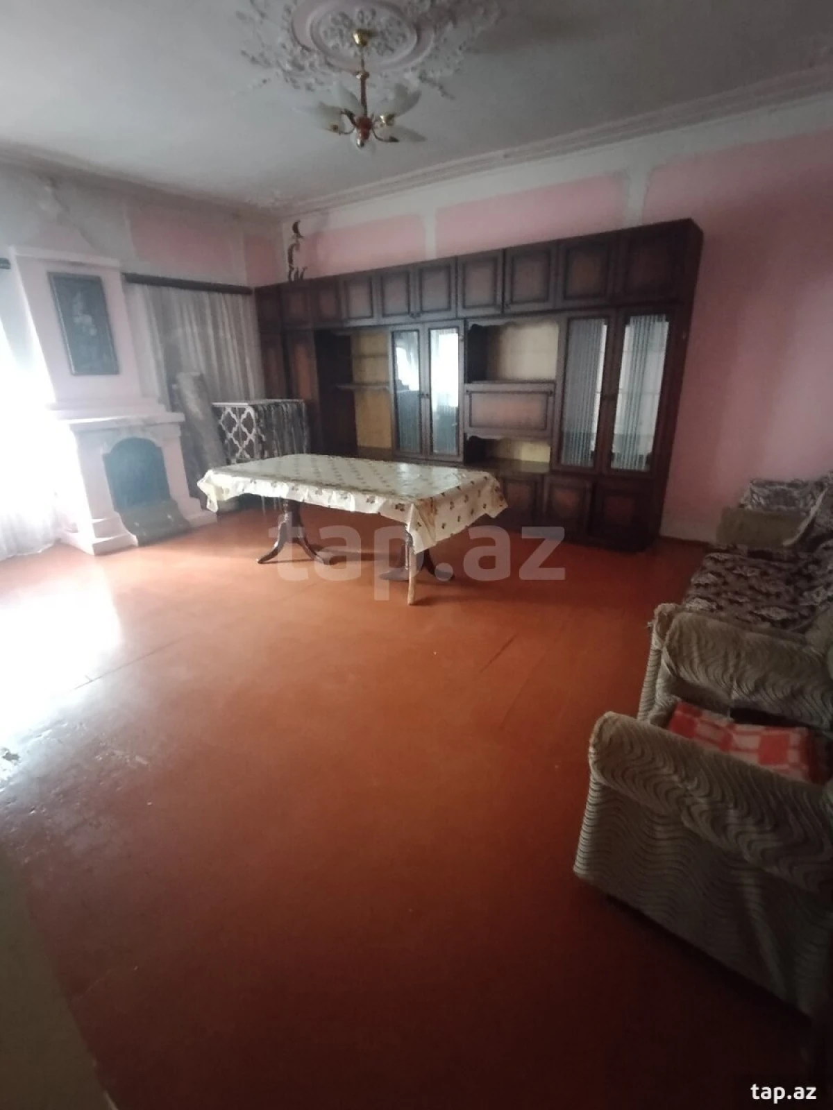 Kirayə verilir 3 otaqlı həyət evi