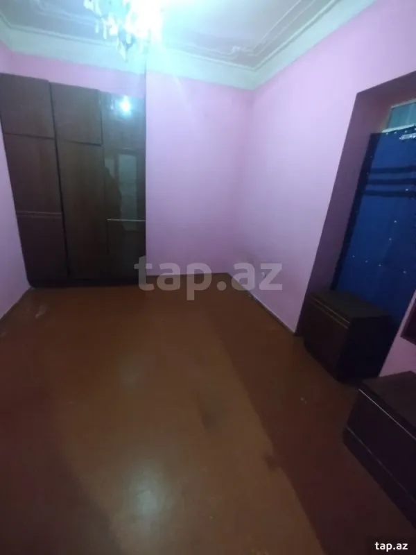 Kirayə verilir 3 otaqlı həyət evi