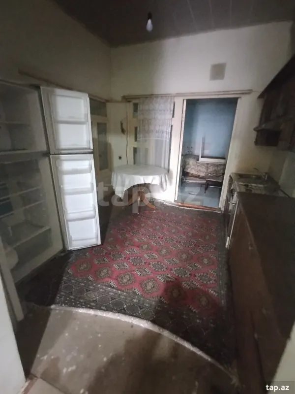 Kirayə verilir 3 otaqlı həyət evi