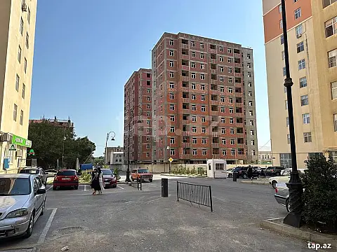 Satılır 1 otaqlı yeni tikili 50 m²