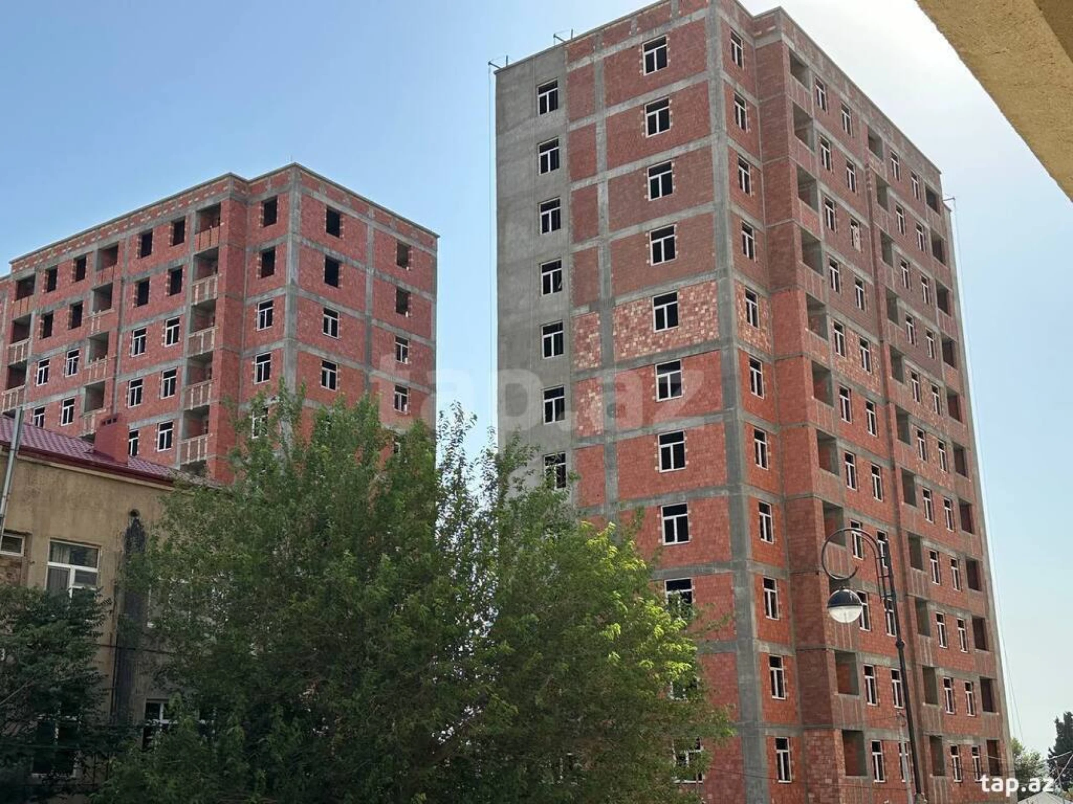 Satılır 1 otaqlı yeni tikili 50 m²