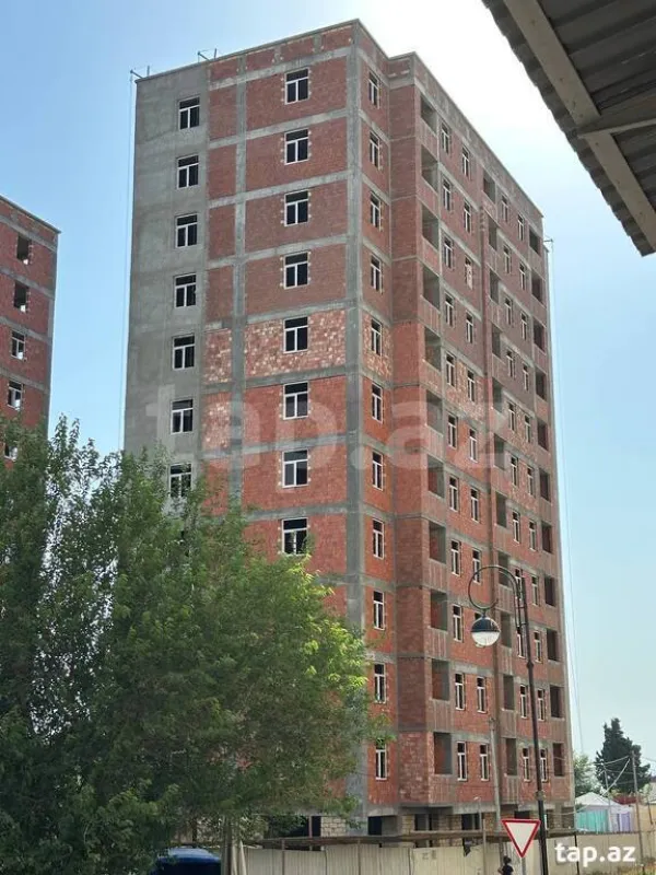 Satılır 1 otaqlı yeni tikili 50 m²