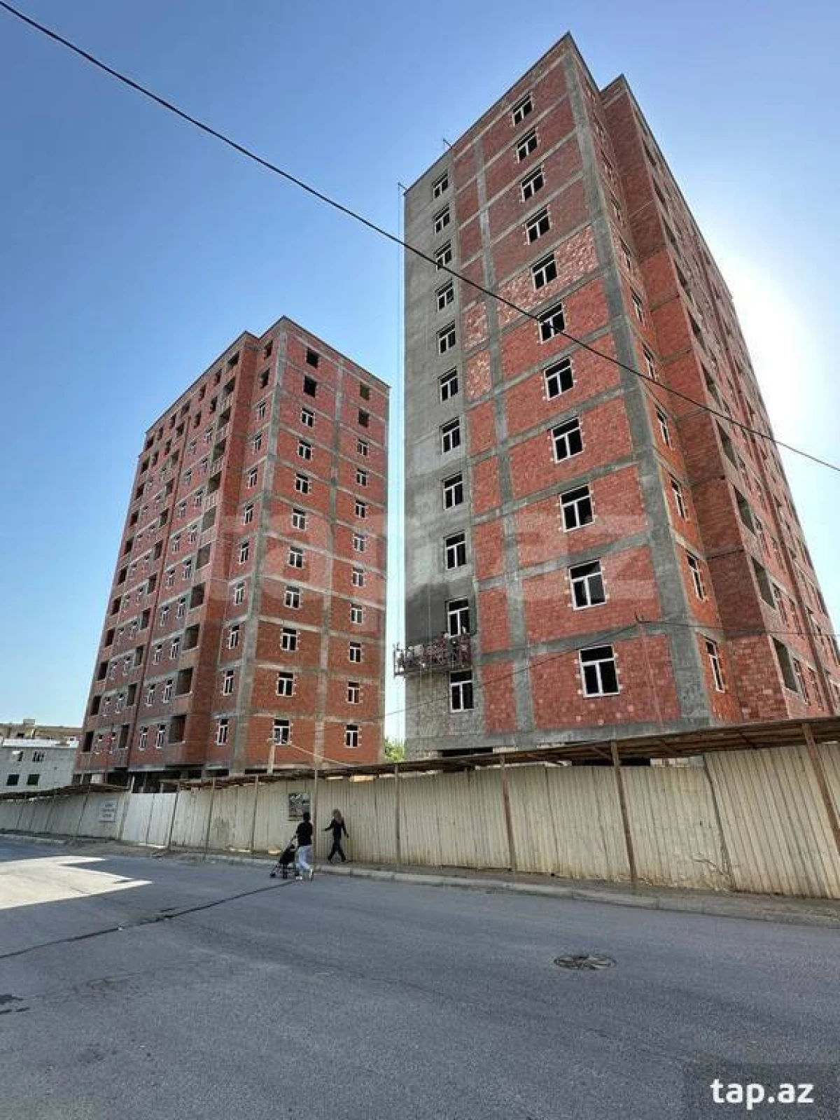 Satılır 1 otaqlı yeni tikili 50 m²