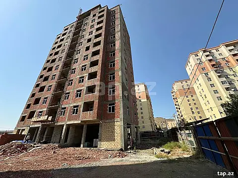 Satılır 1 otaqlı yeni tikili 50 m²