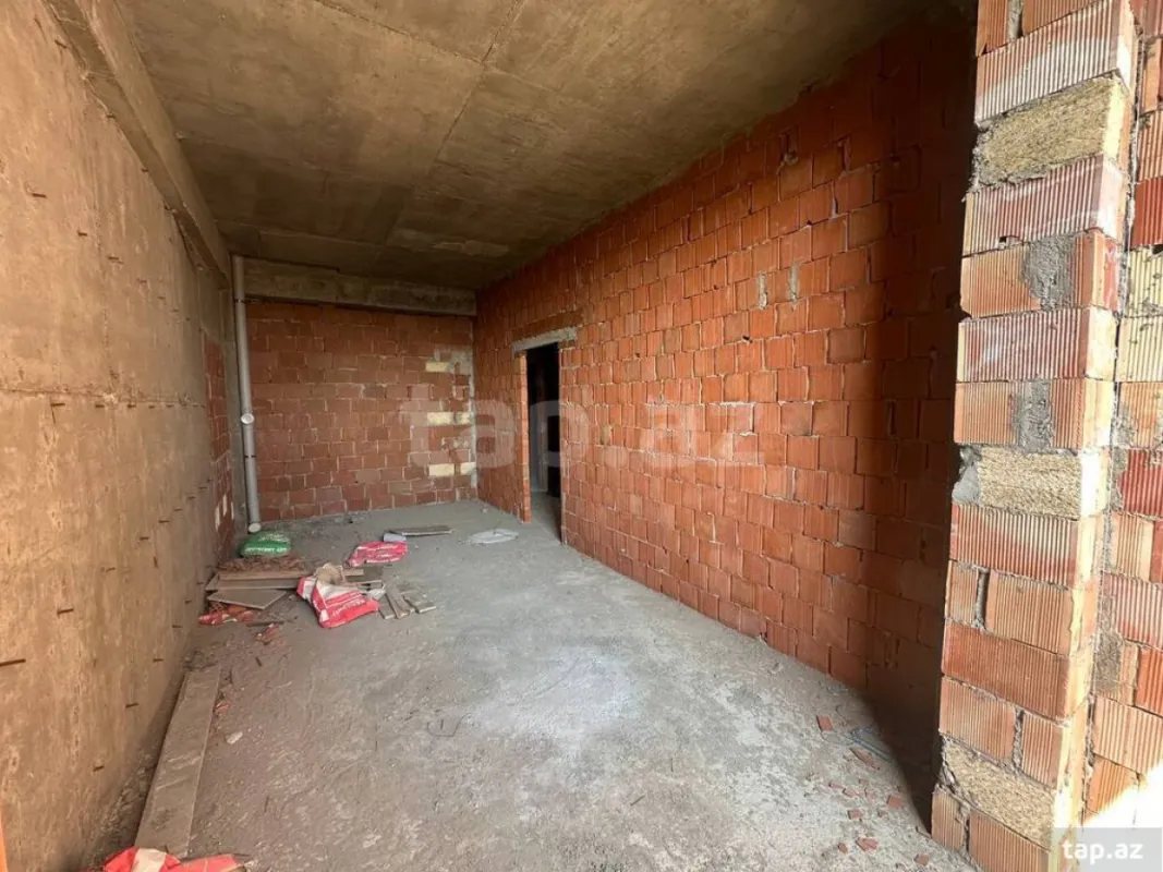 Satılır 1 otaqlı yeni tikili 50 m²