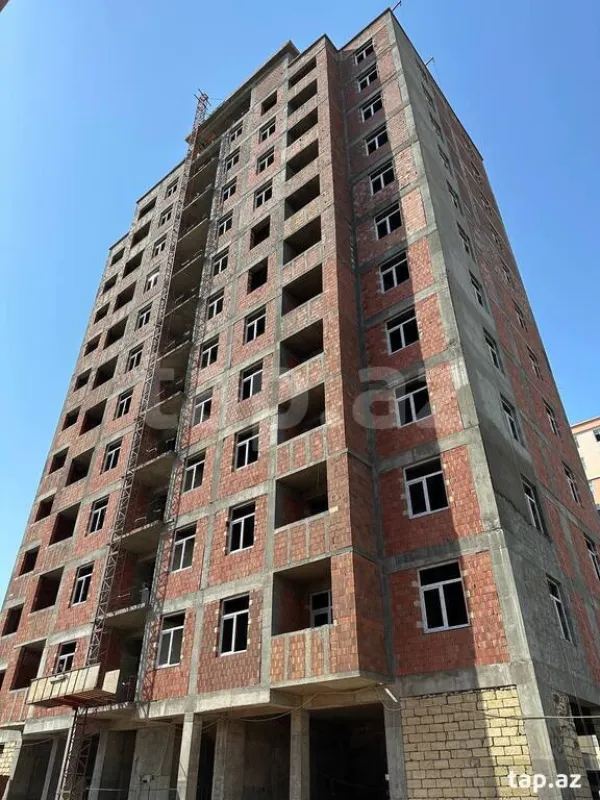 Satılır 1 otaqlı yeni tikili 50 m²