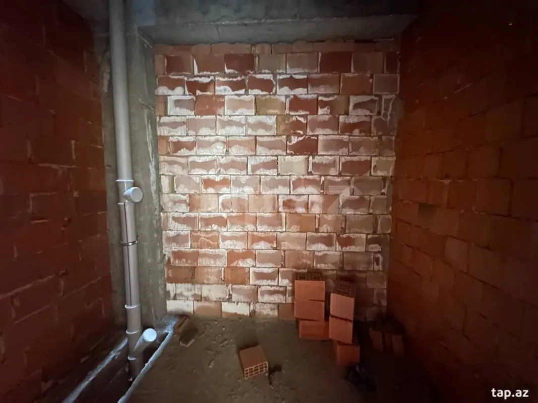 Satılır 1 otaqlı yeni tikili 50 m²