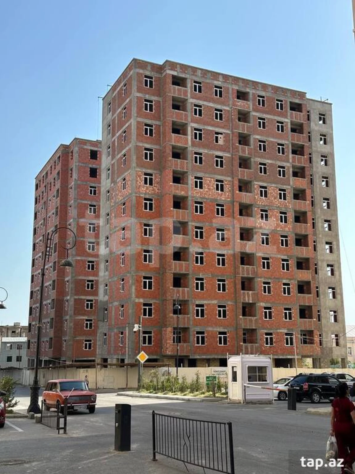 Satılır 1 otaqlı yeni tikili 50 m²