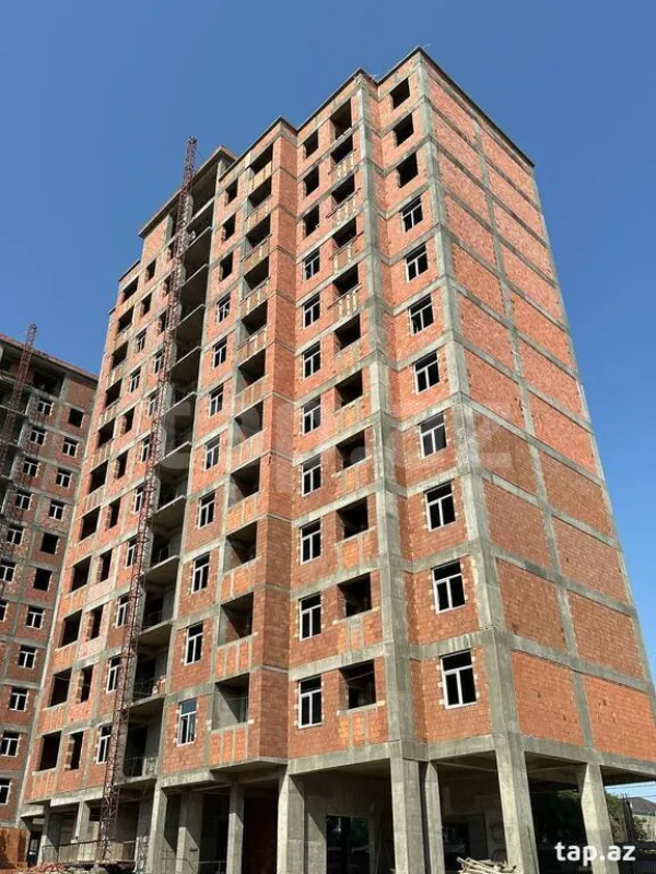 Satılır 2 otaqlı yeni tikili 73.8 m²