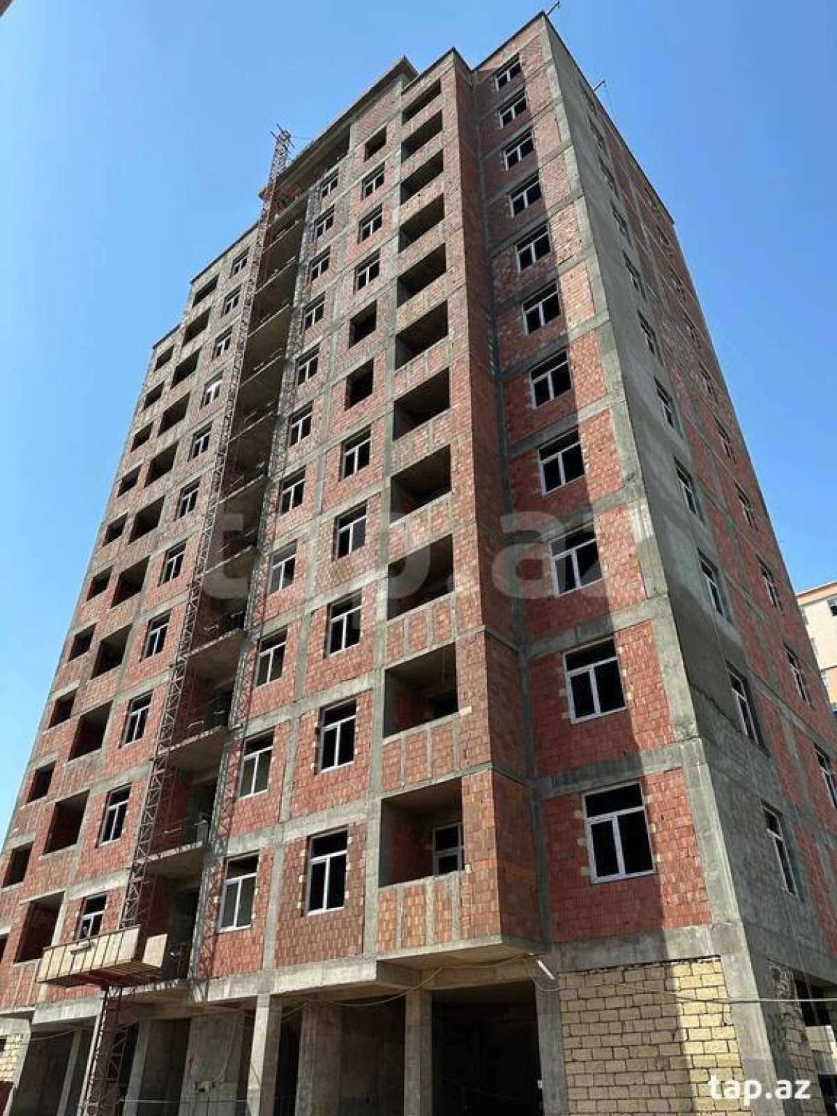 Satılır 2 otaqlı yeni tikili 73.8 m²