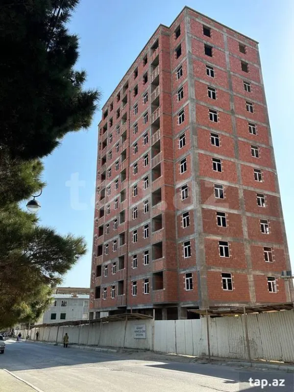 Satılır 2 otaqlı yeni tikili 73.8 m²