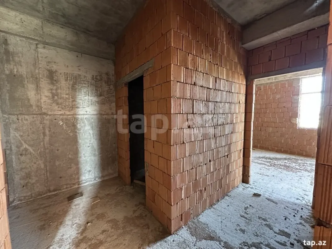 Satılır 2 otaqlı yeni tikili 73.8 m²