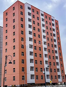 Satılır 2 otaqlı yeni tikili 73.8 m² — Bakı, Lökbatan 2 otaq 73.80 m²