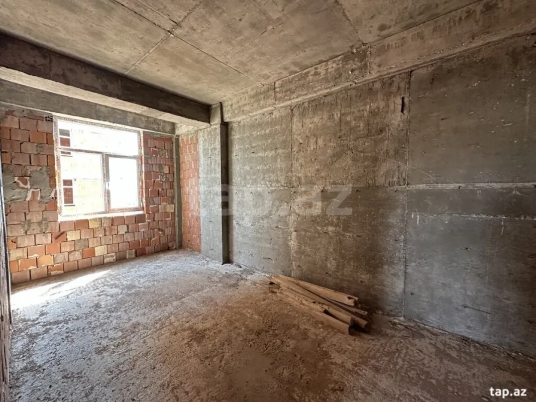 Satılır 2 otaqlı yeni tikili 73.8 m²