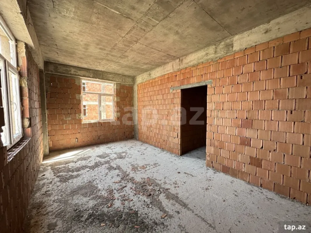 Satılır 2 otaqlı yeni tikili 73.8 m²