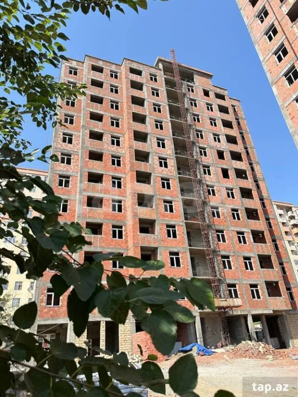 Satılır 2 otaqlı yeni tikili 73.8 m²