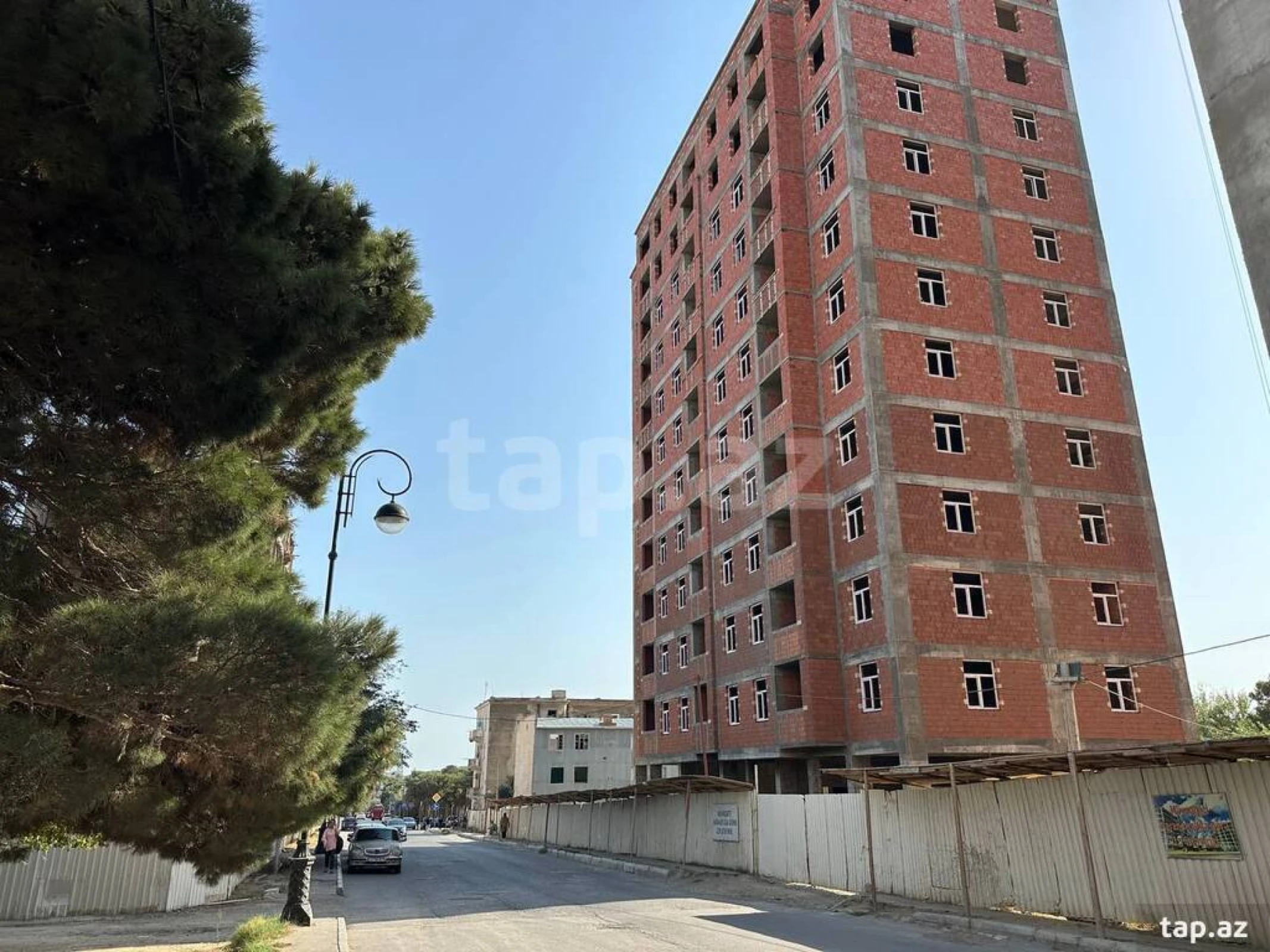 Satılır 2 otaqlı yeni tikili 73.8 m²