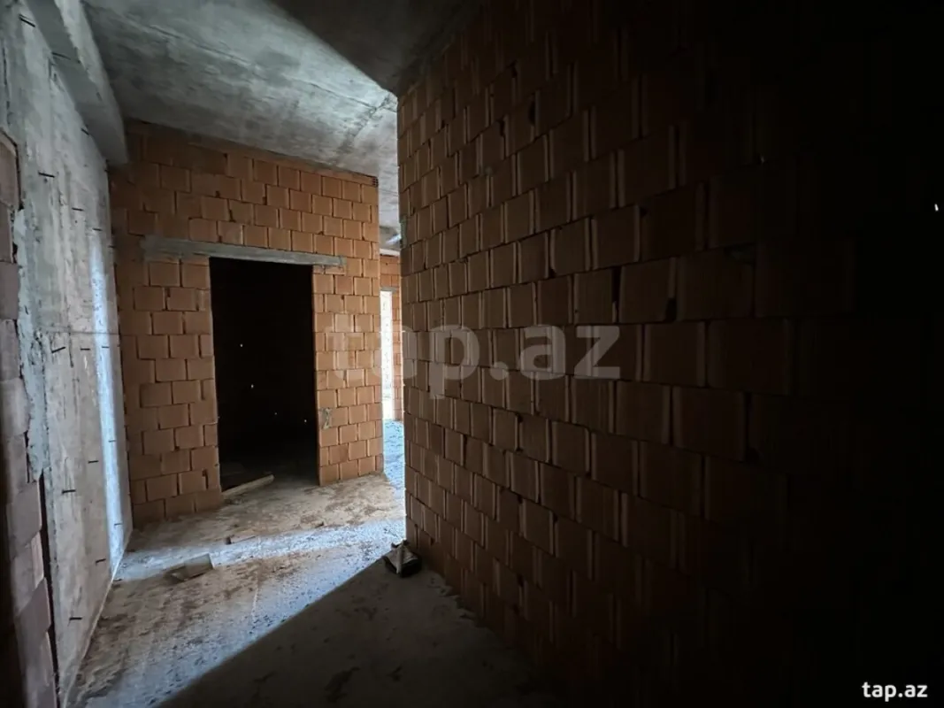 Satılır 2 otaqlı yeni tikili 73.8 m²