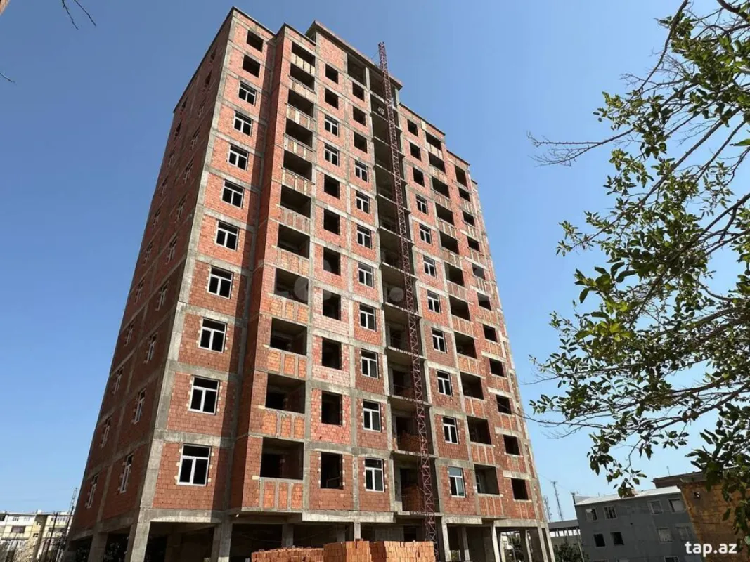 Satılır 2 otaqlı yeni tikili 73.8 m²