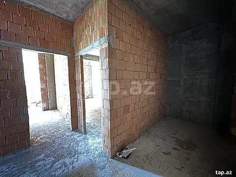 Satılır 2 otaqlı yeni tikili 73.8 m²