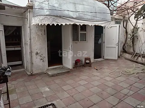 Kirayə verilir 2 otaqlı həyət evi