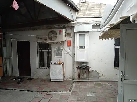 Kirayə verilir 2 otaqlı həyət evi