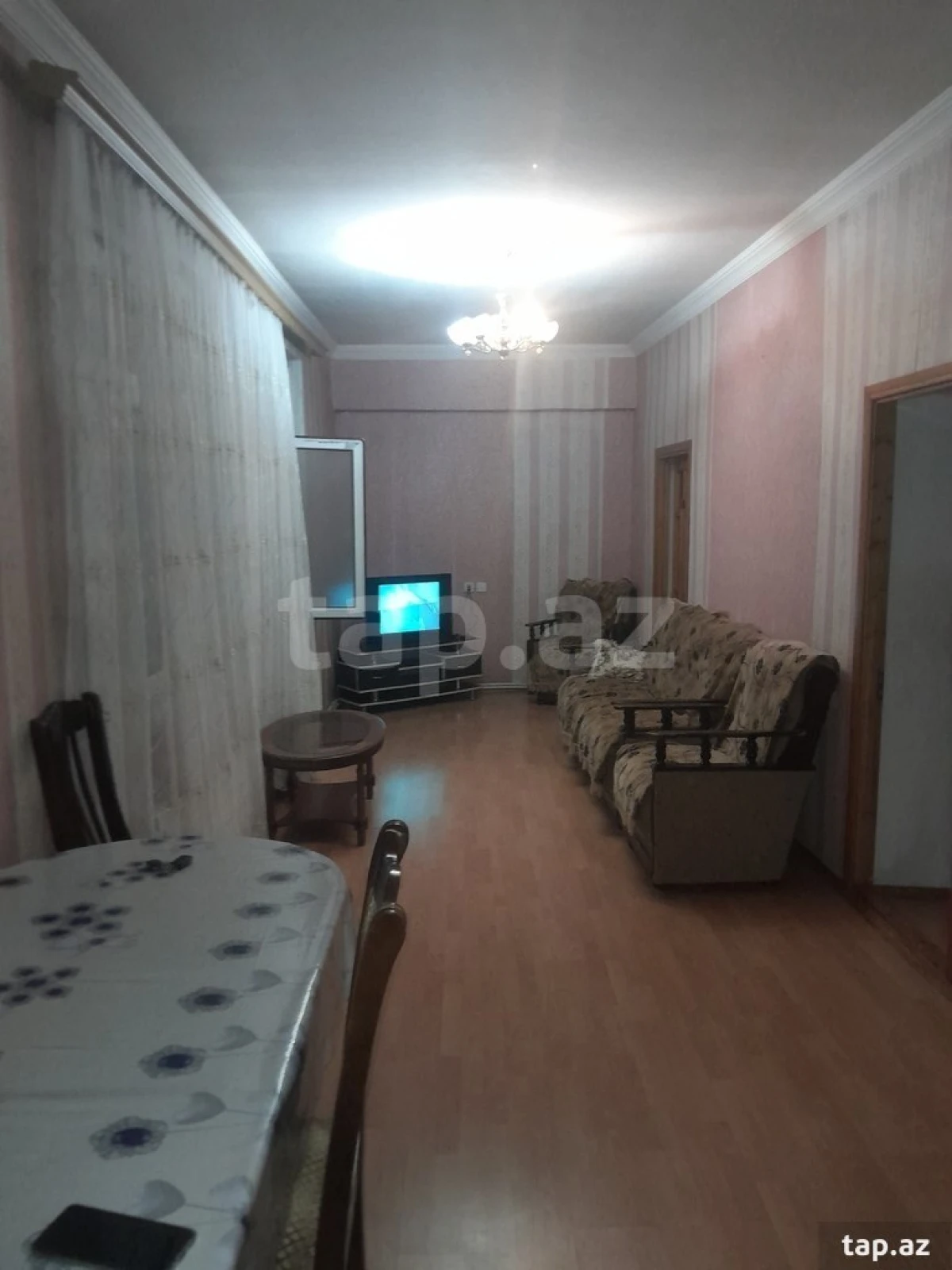 Kirayə verilir 2 otaqlı həyət evi