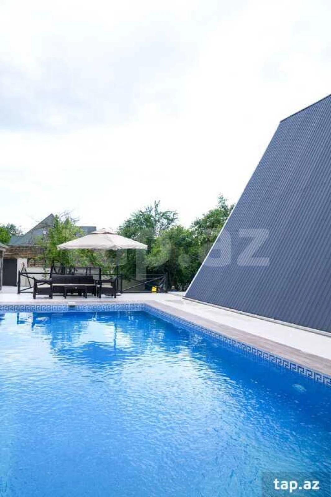 Kirayə verilir 4 otaqlı həyət evi 150 m²