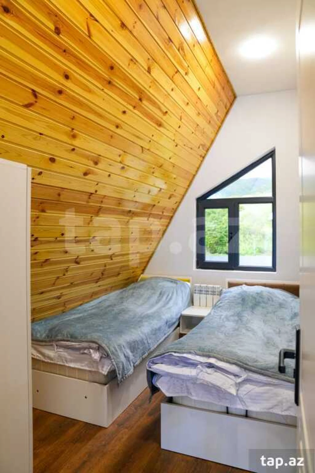 Kirayə verilir 4 otaqlı həyət evi 150 m²