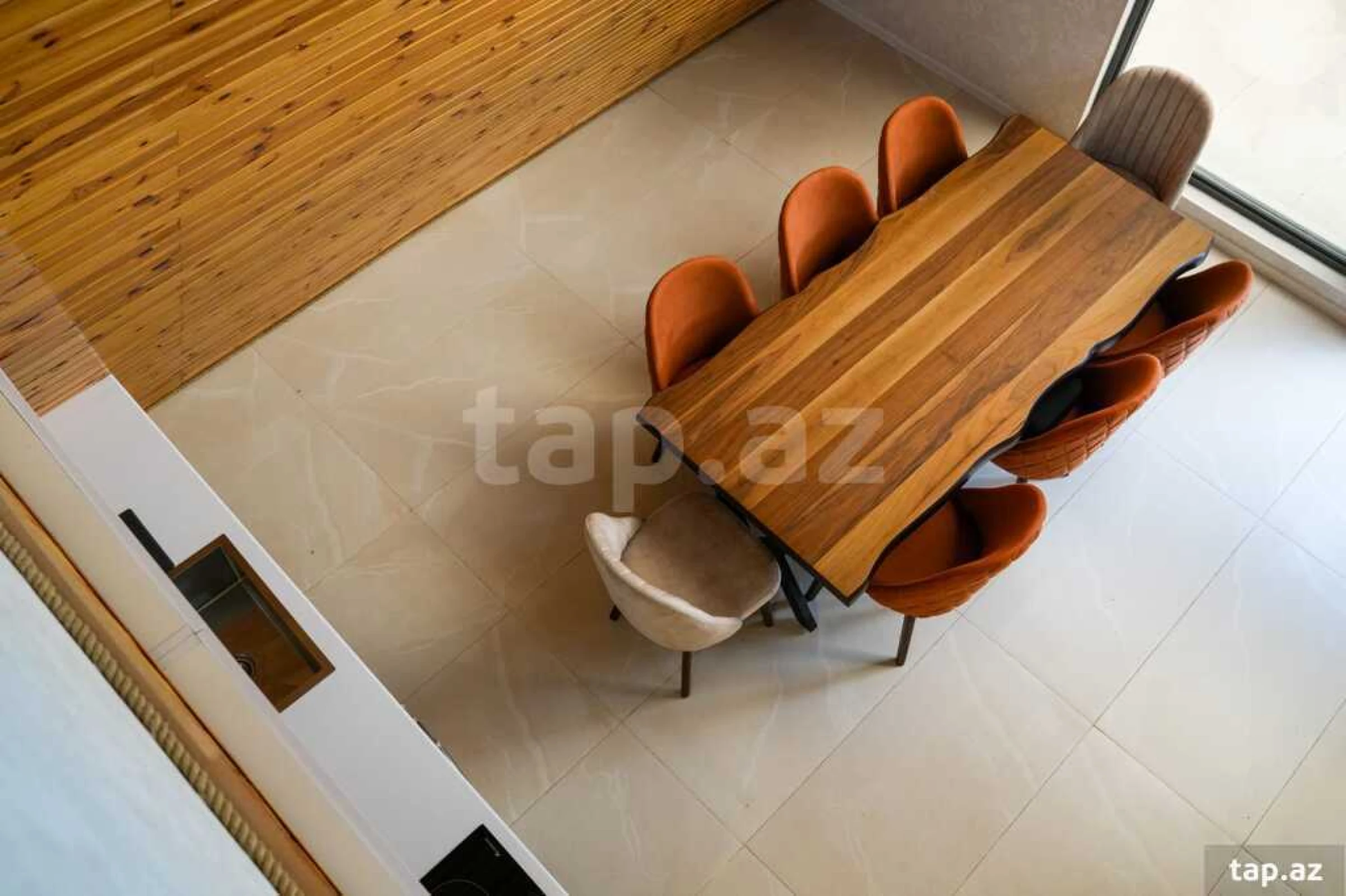 Kirayə verilir 4 otaqlı həyət evi 150 m²