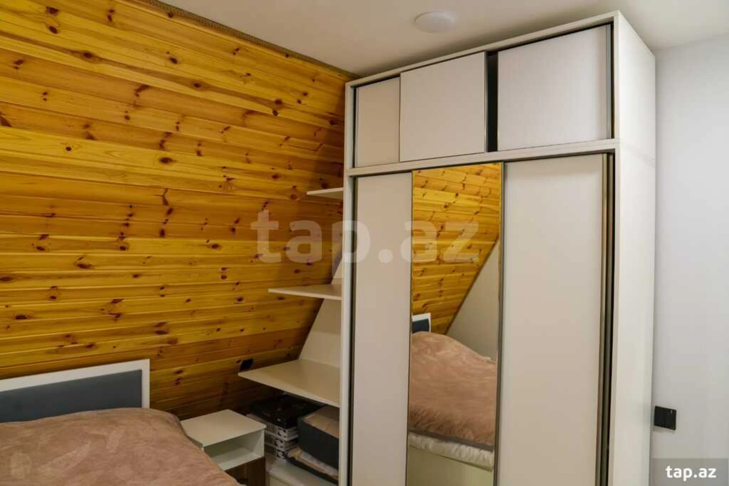 Kirayə verilir 4 otaqlı həyət evi 150 m²