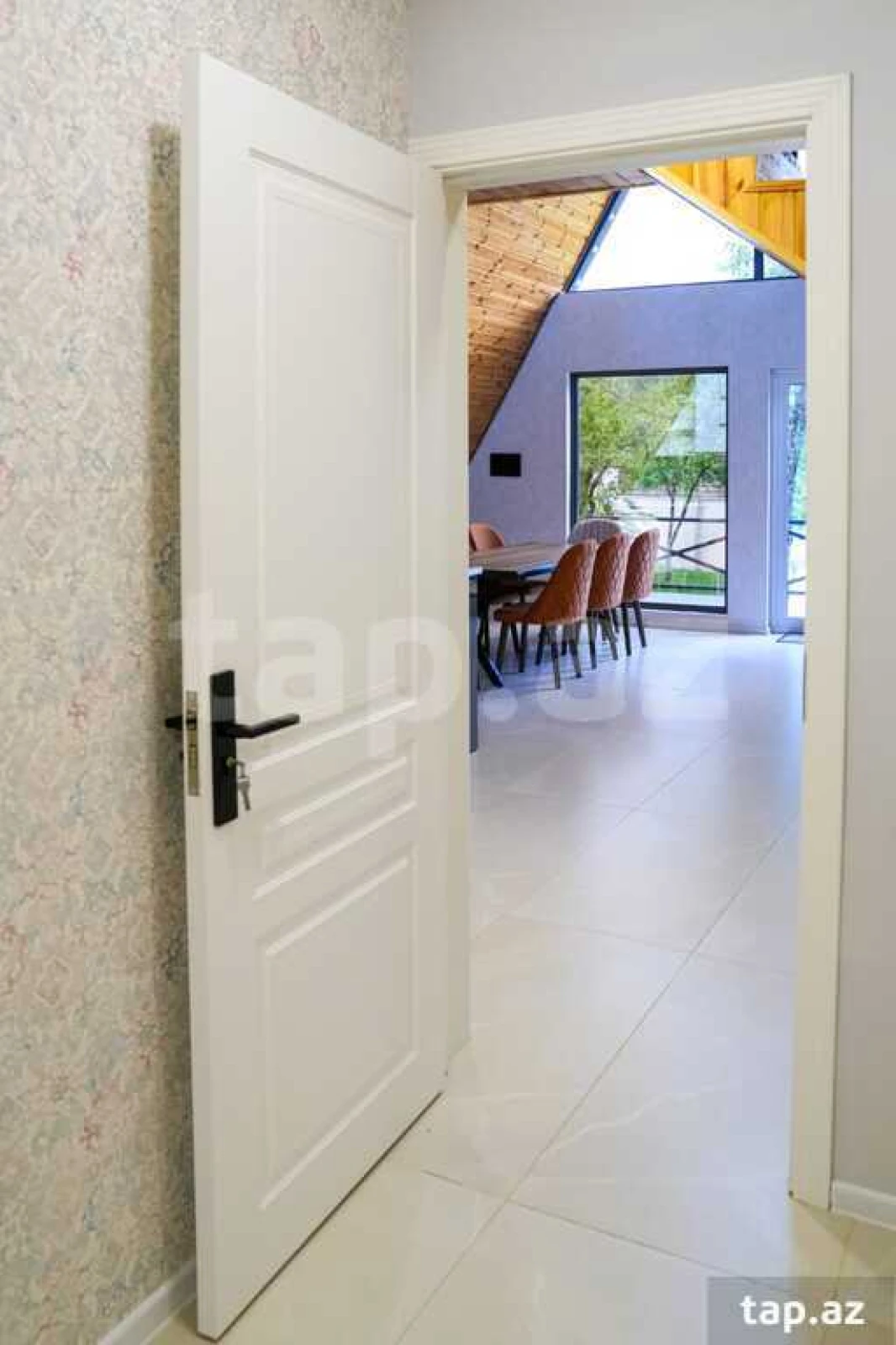 Kirayə verilir 4 otaqlı həyət evi 150 m²