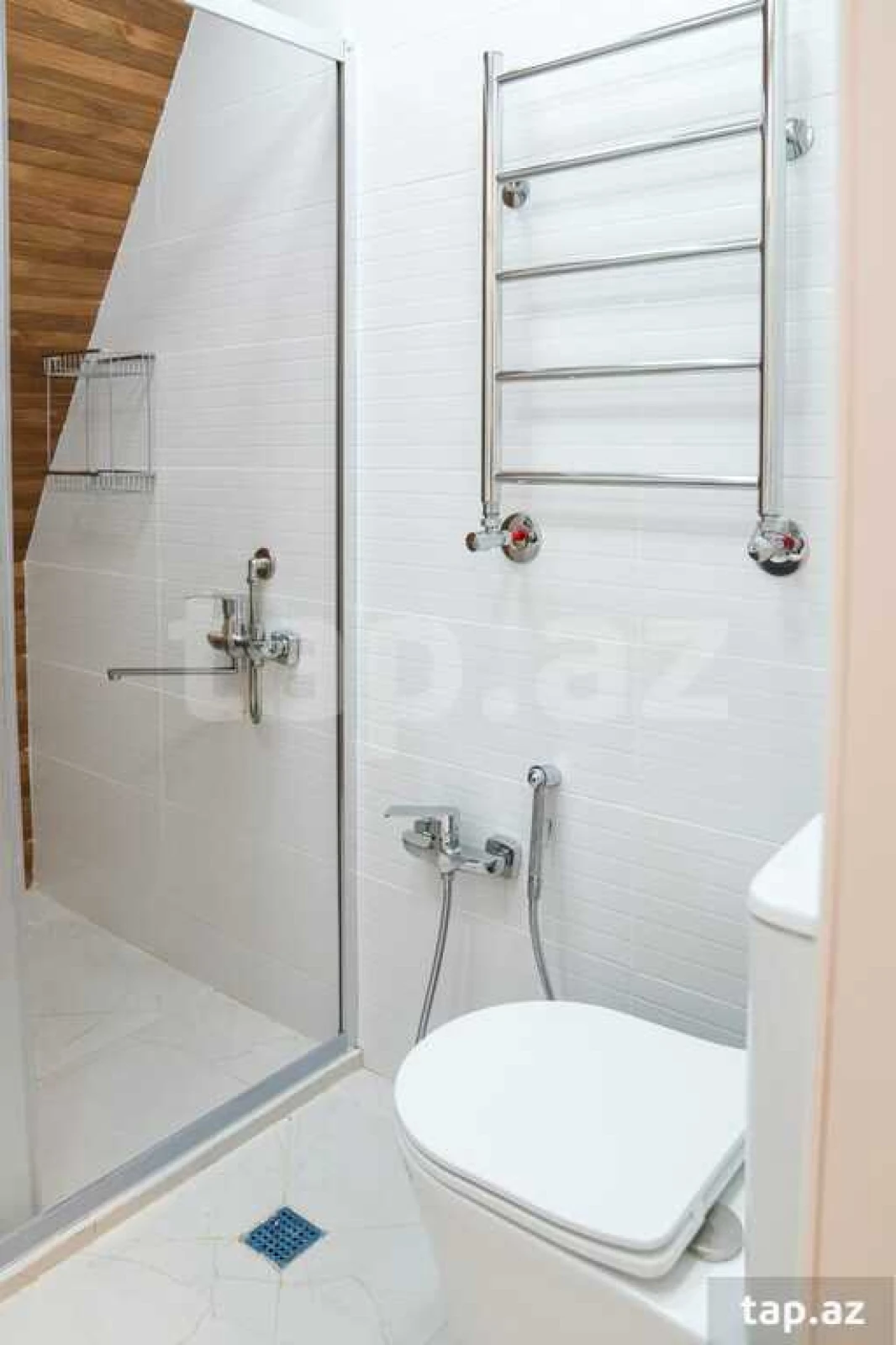 Kirayə verilir 4 otaqlı həyət evi 150 m²