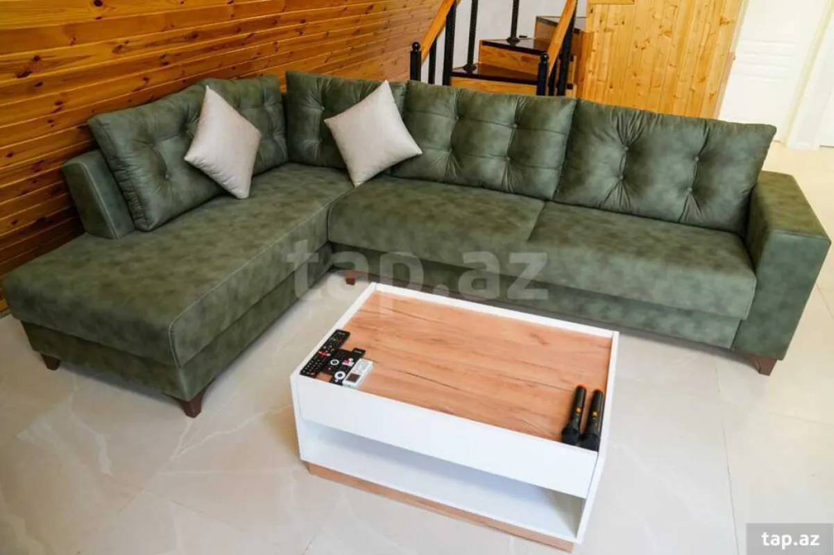 Kirayə verilir 4 otaqlı həyət evi 150 m²