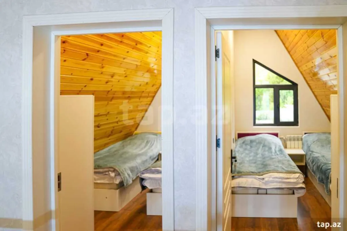 Kirayə verilir 4 otaqlı həyət evi 150 m²