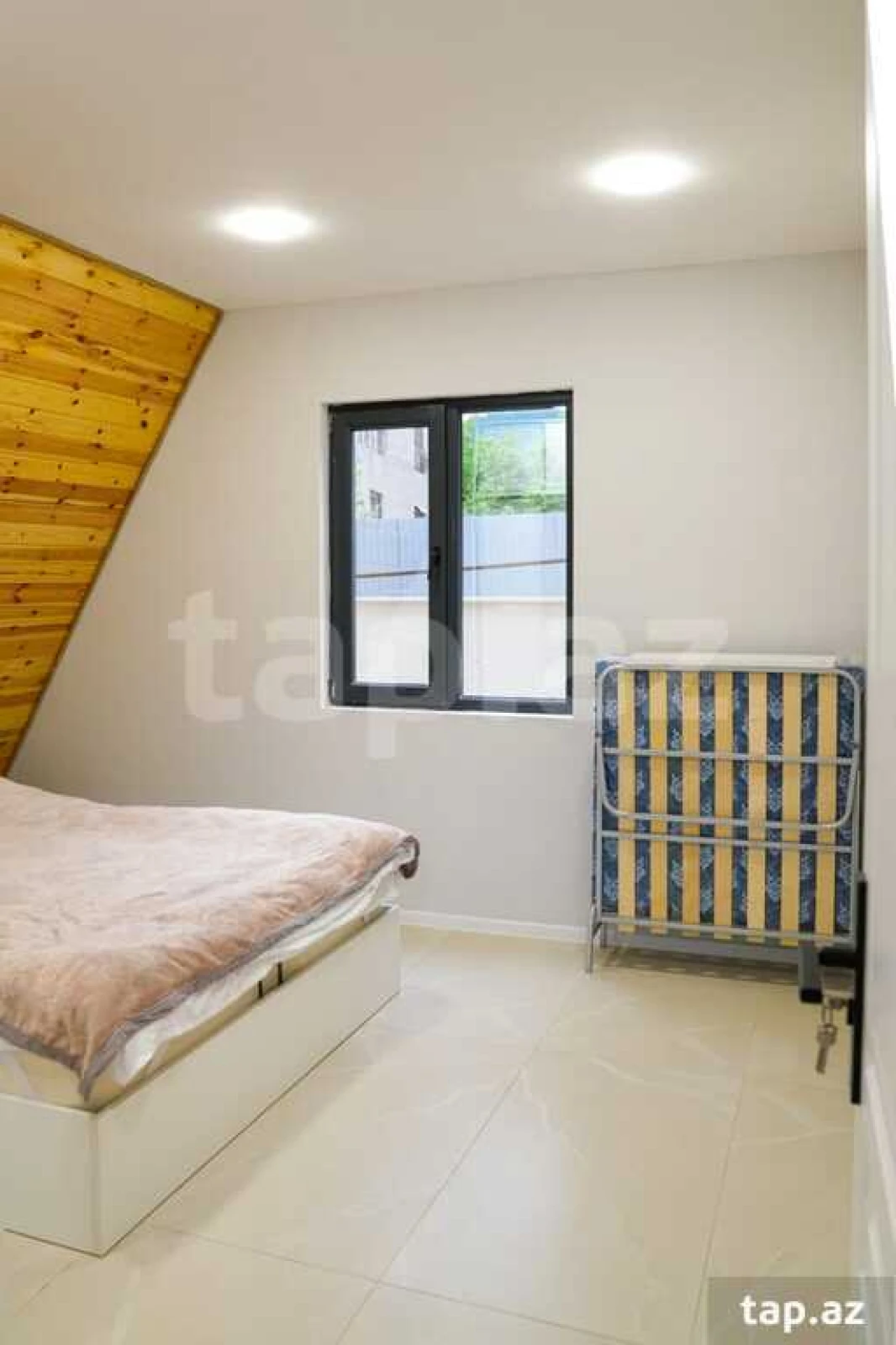 Kirayə verilir 4 otaqlı həyət evi 150 m²