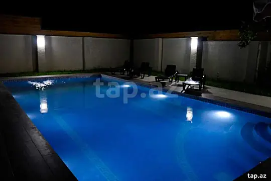 Kirayə verilir 4 otaqlı həyət evi 150 m² — Qusar 4 otaq 150.00 m²