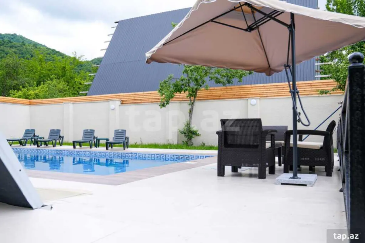 Kirayə verilir 4 otaqlı həyət evi 150 m²